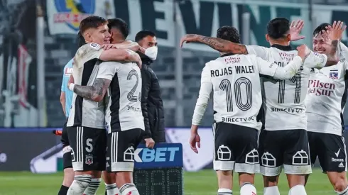 Colo Colo sumó su sexto triunfo consecutivo en el Campeonato Nacional