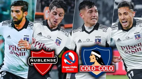 El Cacique jugará con un equipo mixto este miércoles en Chillán.