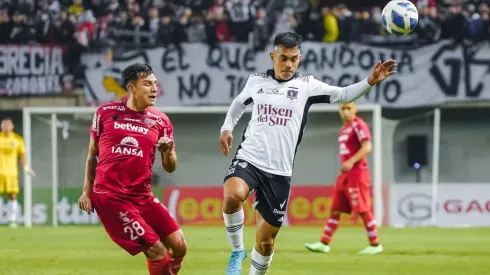Colo Colo y Ñublense jugaron un parejo partido en la ida