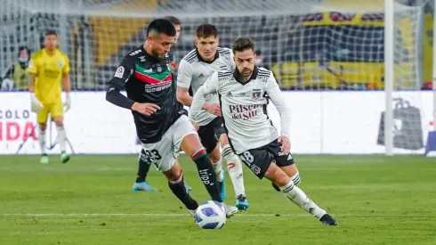 Dante Poli defiende a Agustín Bouzat