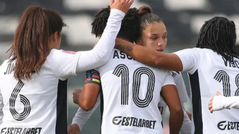 Colo Colo Femenino quiere conseguir el título nacional