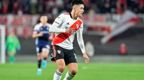 Solari ha rendido bien en sus primeros partidos con River