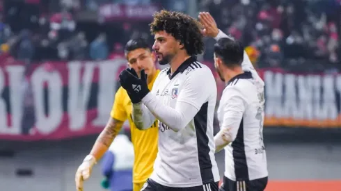 Peluca lamentó las desatenciones en la caída de Colo Colo.