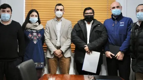 El CSD Colo Colo se reunió con el Minsal para solicitar el aumento de aforo en los estadios.