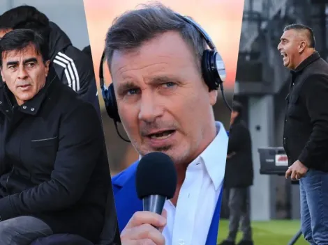 Barticciotto frena a Jaime García tras sus dichos a Quinteros