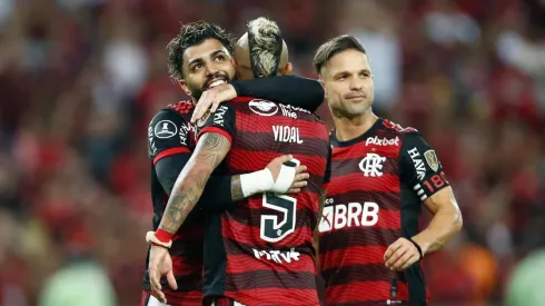 Flamengo pasa por un gran momento en Brasil
