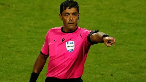 Colo Colo conoce a la terna referil para el partido ante Ñublense.