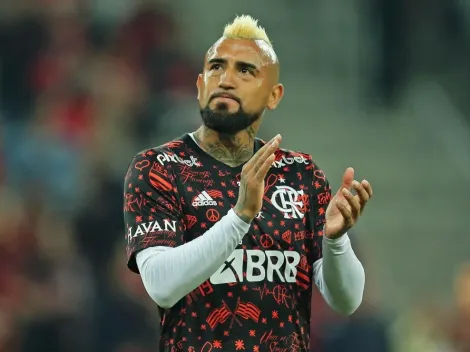 David Luiz se deshace en elogios ante el rendimiento de Arturo Vidal