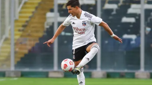 Esposa de Miiko Albornoz sorprende y avisa que extrañan a Colo Colo.