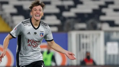 En Colo Colo lamentan la salida de Luciano Arriagada