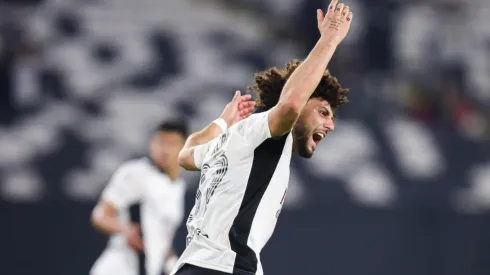 El tanto de Maxi Falcón no alcanzó para seguir vivos en la Copa Chile 2022.