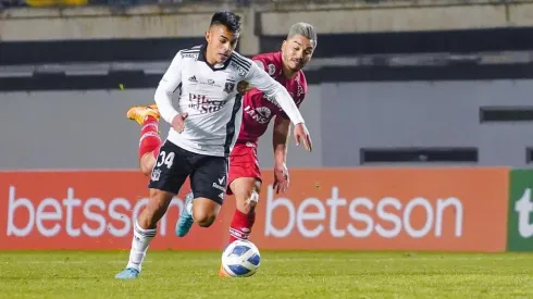 Colo Colo cayó en la ida ante Ñublense en Chillán, pero ahora lo dejará todo en la revancha en Macul.