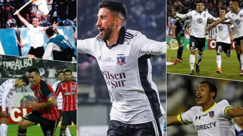 Colo Colo sabe de remontadas en la Copa Chile.