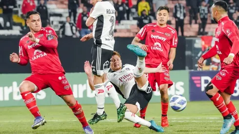 El Cacique no pudo seguir con vida en esta Copa Chile 2022.