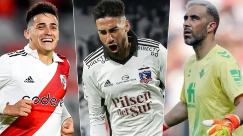 El Cacique se podría encontrar con viejos conocidos en noviembre.