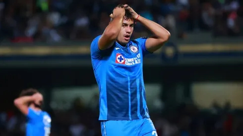 Iván Morales lo pasa mal en México