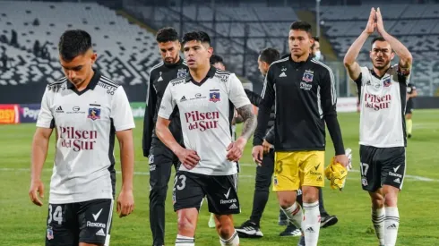 En Colo Colo ponen todas las fichas en el Campeonato Nacional