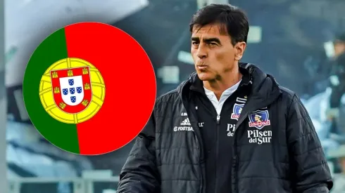 Quinteros estará en suelo portugués hasta el viernes.