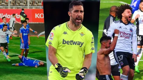 El Betis de Claudio Bravo quiere juntar a Colo Colo y a la U en el triangular