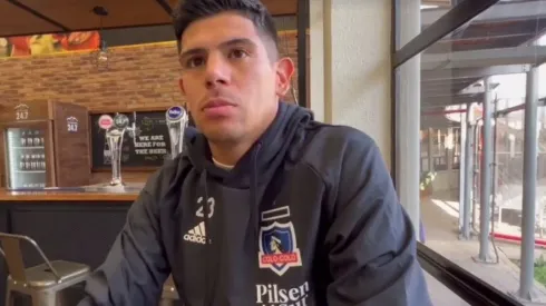 Esteban Pavez se enfoca en el Campeonato Nacional