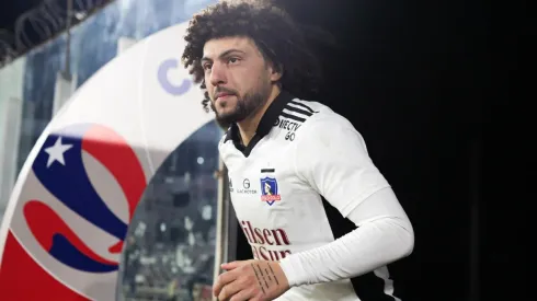 Maximiliano Falcón palpita el partido de este domingo ante Unión La Calera.