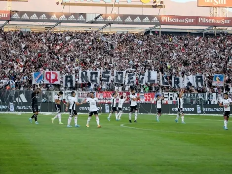 ¿Cuánto falta para que Colo Colo juegue con más público en el Monumental?