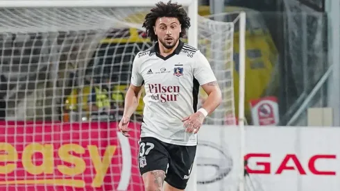 Maximiliano Falcón entregó detalles de su lesión.