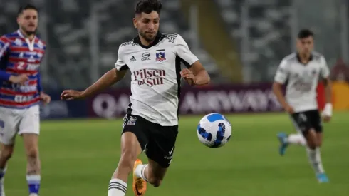 Jeyson Rojas es el Sub 21 de Colo Colo que más minutos ha sumado en el Campeonato