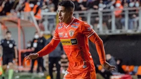 A Jorge Espejo le brillan los ojos ante el interés de Colo Colo.