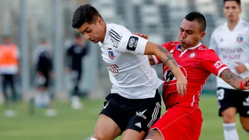 Alarcón encontró la continuidad que estaba buscando en Unión La Calera.