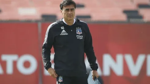 Quinteros retomó sus labores en el Monumental.