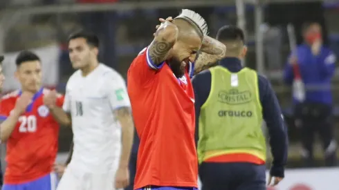 Arturo Vidal es foco de burlas en Argentina