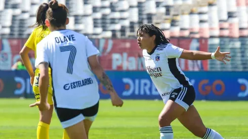 Colo Colo Femenino se estrenó en la segunda rueda con un triunfo ante Arturo Fernández Vial
