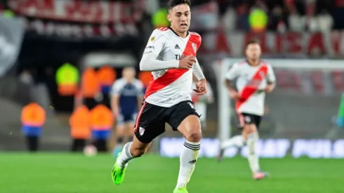 Pablo Solari será titular en River