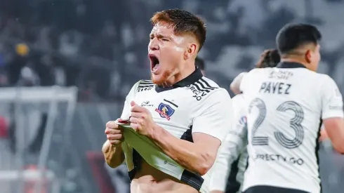 Leonardo Gil ha cumplido una tremenda temporada con Colo Colo