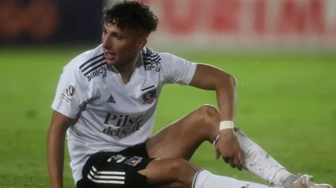 Luciano Arriagada decidió no renovar con Colo Colo y partirá al Athletico Paranaense