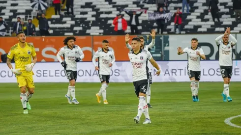 Los citados de Colo Colo para enfrentar a Unión La Calera en la fecha 23 del Campeonato Nacional 2022.