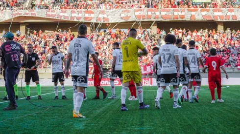 Así marcha Colo Colo en el Campeonato Nacional 2022