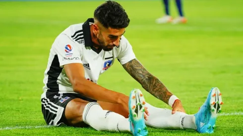 El Gato no estará ante Unión La Calera