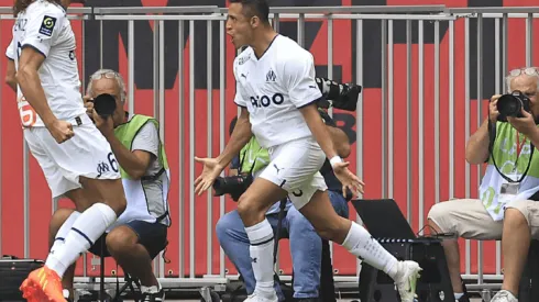 Doblete de Alexis Sánchez