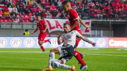 Colo Colo cayó ante Calera y dejó escapar una gran posibilidad rumbo al título