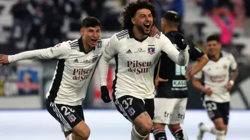 Alexander Oroz y Maximiliano Falcón