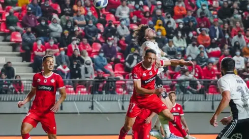 Colo Colo deja escapar una tremenda oportunidad