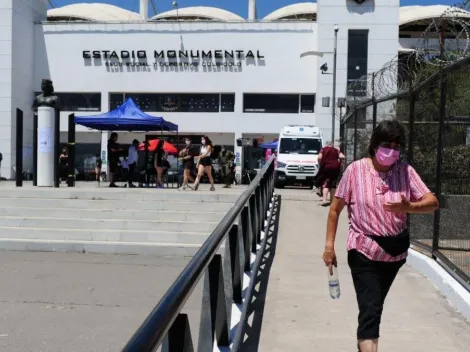 ¿Será local el Estadio Monumental para el Plebiscito del 4 de septiembre?