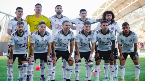 El UNO a UNO de Colo Colo ante La Calera