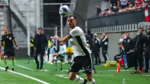 Gabriel Suazo vive horas claves para su futuro en Colo Colo