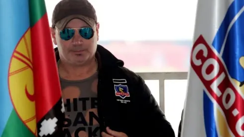 Marcelo Barticciotto hace un llamado a días del Plebiscito Constitucional