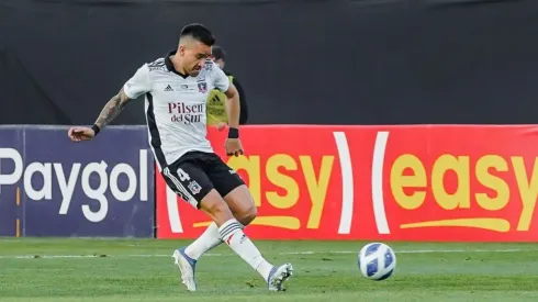 Matías Zaldivia no piensa en la renovación y se enfoca en ser campeón con Colo Colo