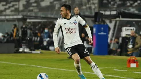 Suazo está a la espera de alguna oferta desde Europa