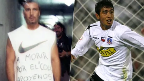 Barti y Vidal supieron triunfar en Colo Colo.